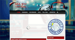 Desktop Screenshot of cinafm.com